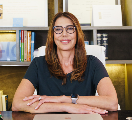 La Dra. Griselda Seleme, Médica Especialista en Cirugía Plástica y Estética